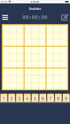 Sudoku with Friends! - Screenshot 2