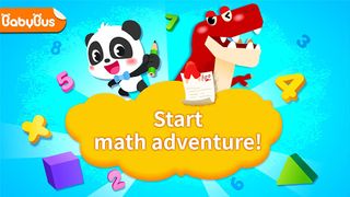 Baby Panda's Math Adventure - Screenshot 1