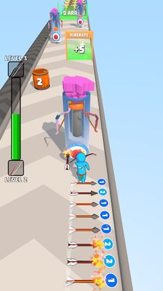 Spin to Shoot - Screenshot 4