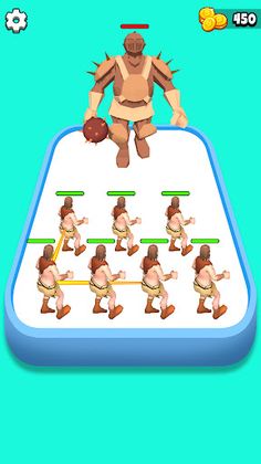 Homo Fusion - Man to Superman - Screenshot 4