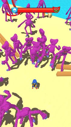 Island Army - Screenshot 4