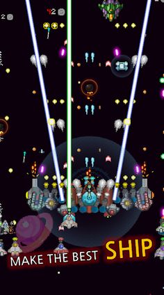 Grow Spaceship VIP - Screenshot 3