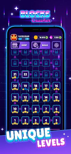 Blocks Crusher - Screenshot 3