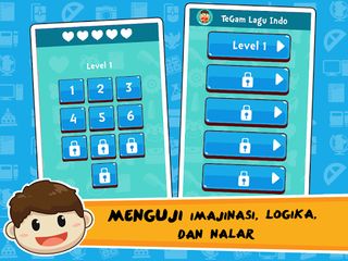 Tebak Gambar Lagu Indonesia - Screenshot 2