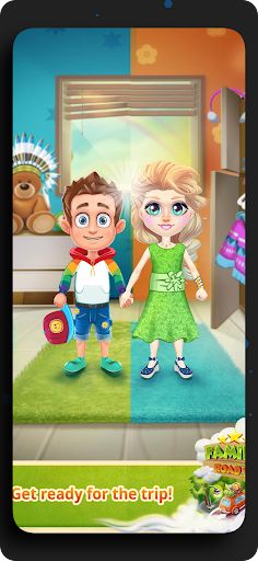 Family Camping Adventure - Screenshot 3