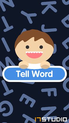 Tell Word Plus - Screenshot 1