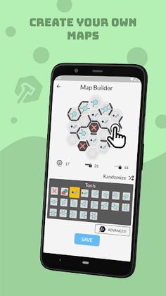 HexaBoard - Catch the hexagons - Screenshot 4