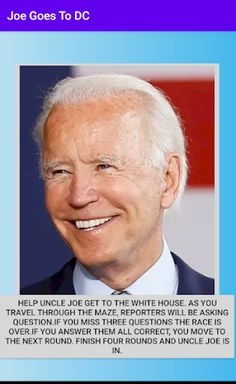 Joe Goes To DC - Screenshot 2