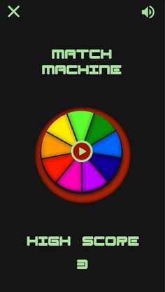 Color Match Machine: Switch Co - Screenshot 1