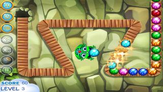 marble frog hero - Screenshot 3
