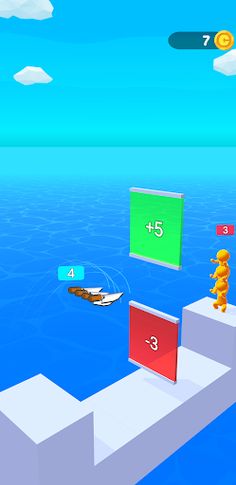 Blade Fest - Screenshot 1