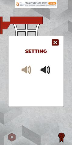 Basketball Shootout - Fun Game - Screenshot 1