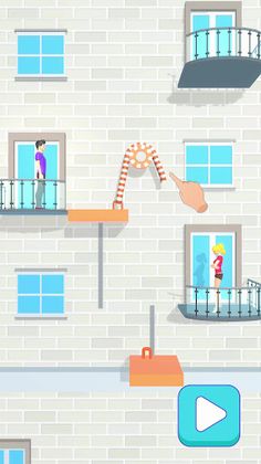 Physic Couple 3D - Screenshot 2