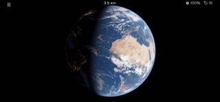 Earth Impact - Screenshot 3