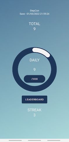 StepCon - StepConsistency - Screenshot 2