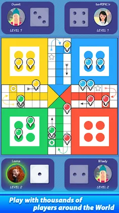 Ludo: Star King of Dice Games - Screenshot 3
