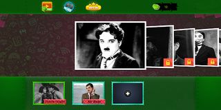 Charlie chaplin - Puzzle jigsa - Screenshot 2