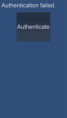 GpgTest - Screenshot 2