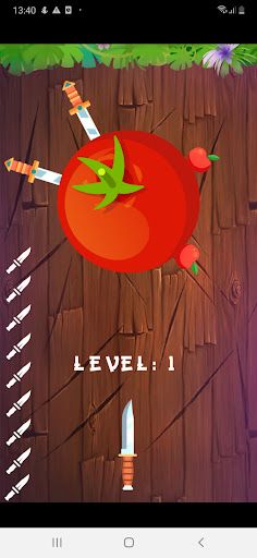 Knife - Screenshot 2