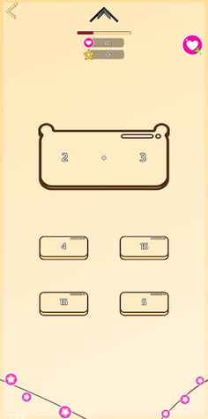 Bear Math - Screenshot 2