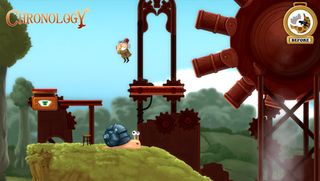 Chronology: Deluxe Edition - Screenshot 3