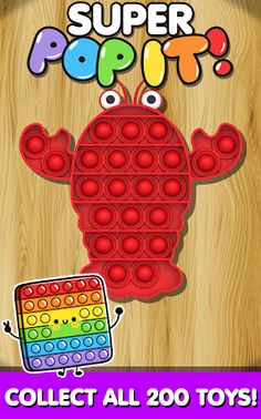 Pop It Super - Screenshot 4