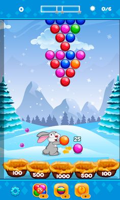 rabbitbubel - Screenshot 1