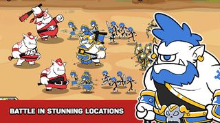 Stick Combat: Battle Simulator - Screenshot 1