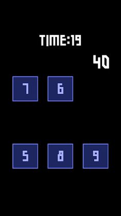 Speed9: Speed Number Game - Screenshot 3