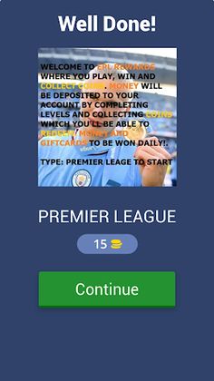 EPL Rewards:Play, Win, Collect - Screenshot 4
