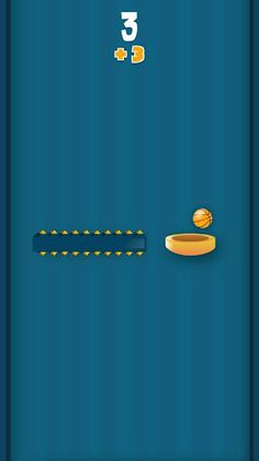 Danger Ball - Screenshot 2