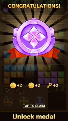 Jeweloku - Screenshot 1