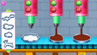 Chocolate Shop Cooking Game - Screenshot 1