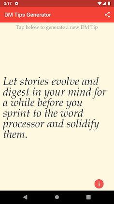 Sly Flourish's DM Tips - Screenshot 2