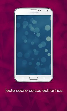 Teste sobre coisas estranhas - Screenshot 4