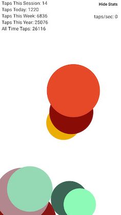 TapThat Ultimate Tapping Game - Screenshot 4