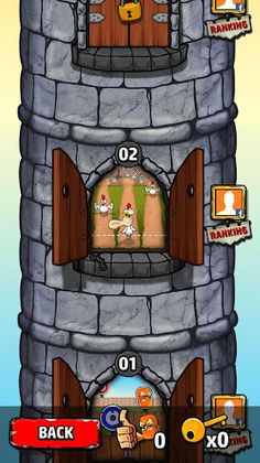 Junk Norris' Challenges - Screenshot 2
