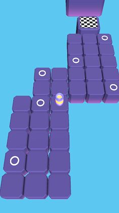 Slinky Jumper 3D - Screenshot 1