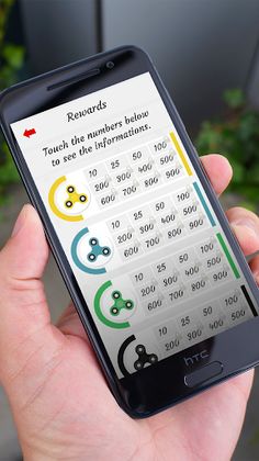 Fidget Spinner Clicker - Screenshot 2