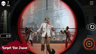 Zombie Hunter: Dead Zone War - Screenshot 3