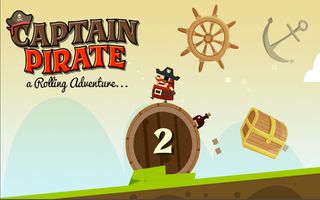 Captain Pirate - Screenshot 1