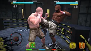 Brutal Knuckle Boxing - Screenshot 2