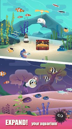 Puzzle Aquarium - Screenshot 2