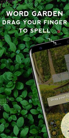 Word Garden Offline - Screenshot 1