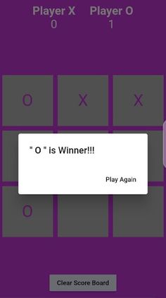 Tic Tac Toe XO: اكس او - Screenshot 3