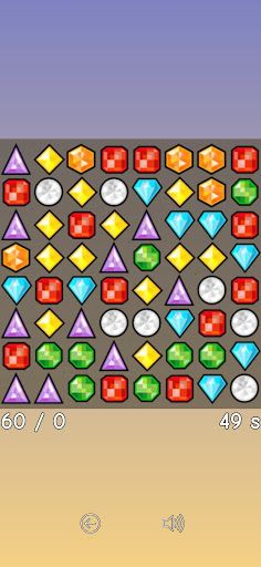 Jewel Zen — Endless Match 3 - Screenshot 2