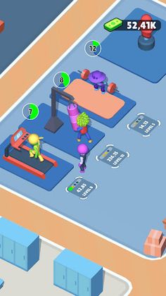 Wrestling Legend - Screenshot 3