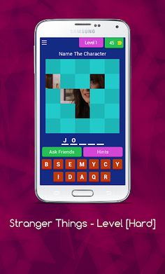 Stranger Things - Level [Hard] - Screenshot 1