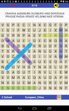 Word Detective - Screenshot 1