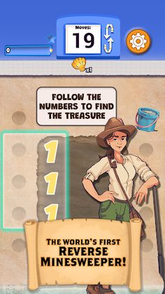 Finders Sweepers Treasure Hunt - Screenshot 1